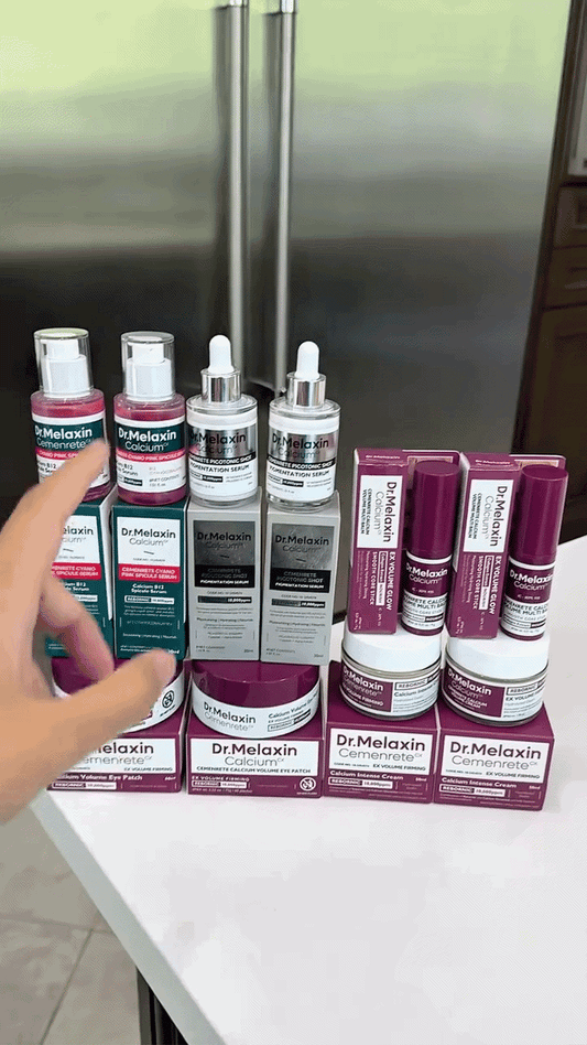 Symthal 8-Step Collagen Firming & Glow Set