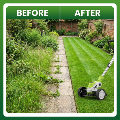 Symthal™︎ 3-In-1 Cordless Mower, Edger & Trimmer