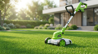 Symthal™︎ 3-In-1 Cordless Mower, Edger & Trimmer