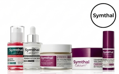 Symthal 8-Step Collagen Firming & Glow Set