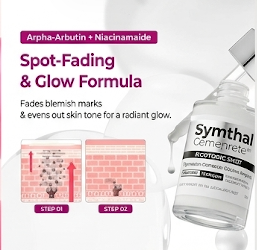Symthal 8-Step Collagen Firming & Glow Set