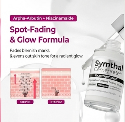 Symthal 8-Step Collagen Firming & Glow Set