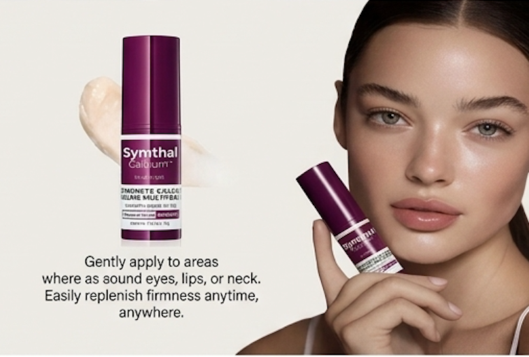 Symthal 8-Step Collagen Firming & Glow Set